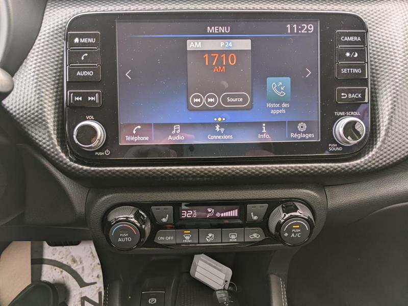 nissan Kicks 2022 - 14