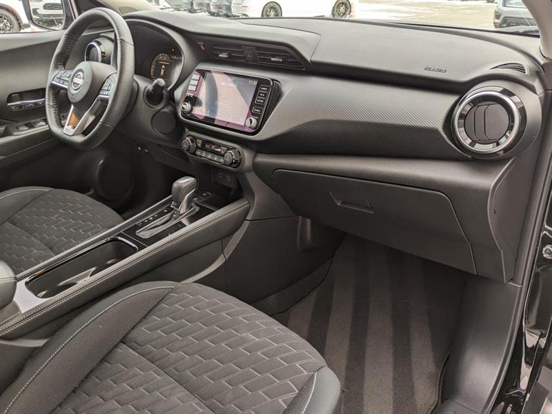 nissan Kicks 2022 - 19