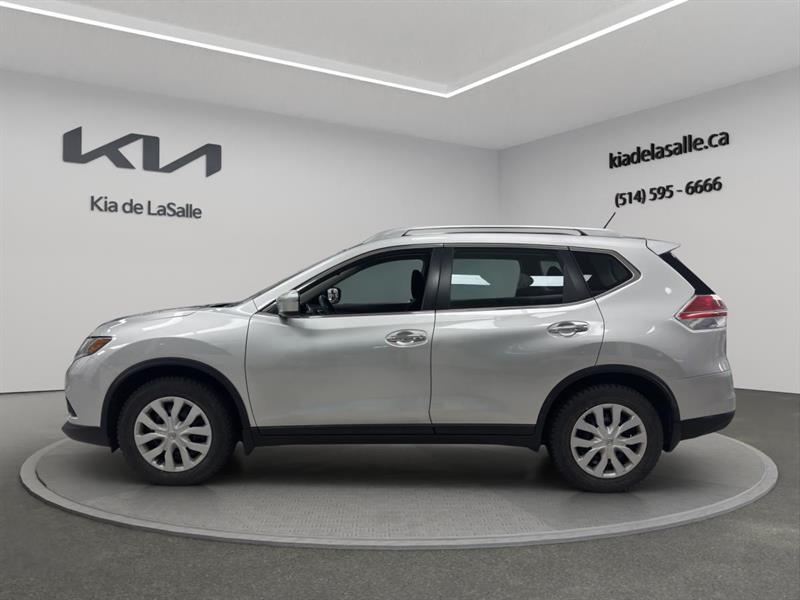 nissan Rogue 2015 - 2