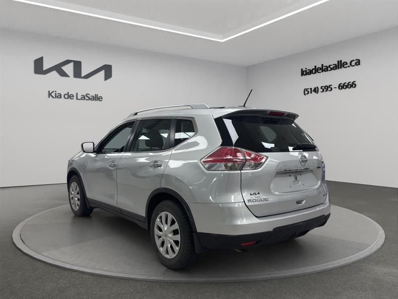 nissan Rogue 2015 - 3
