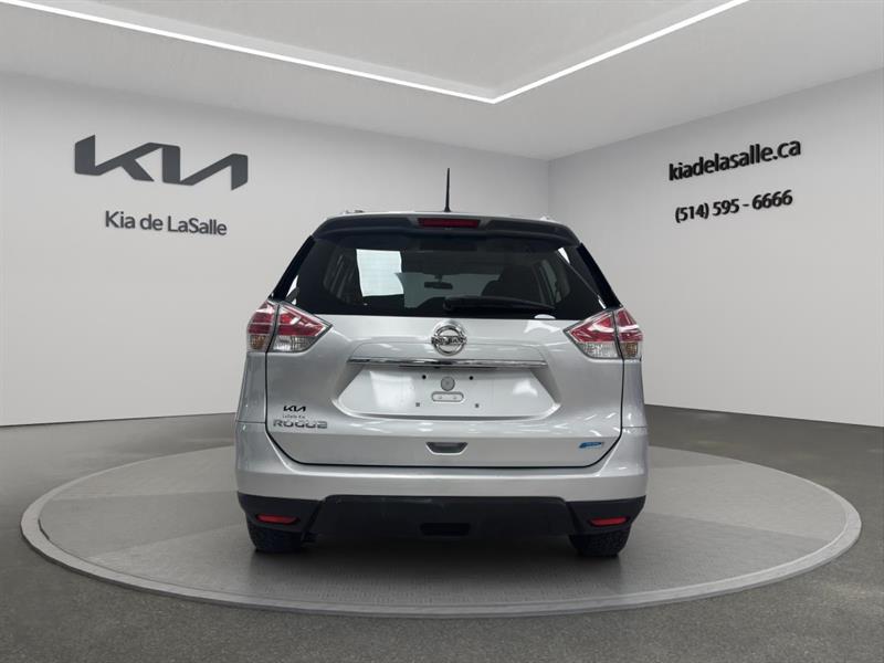 nissan Rogue 2015 - 4