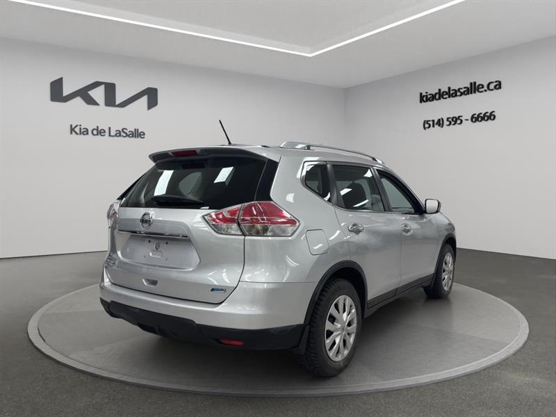 nissan Rogue 2015 - 5