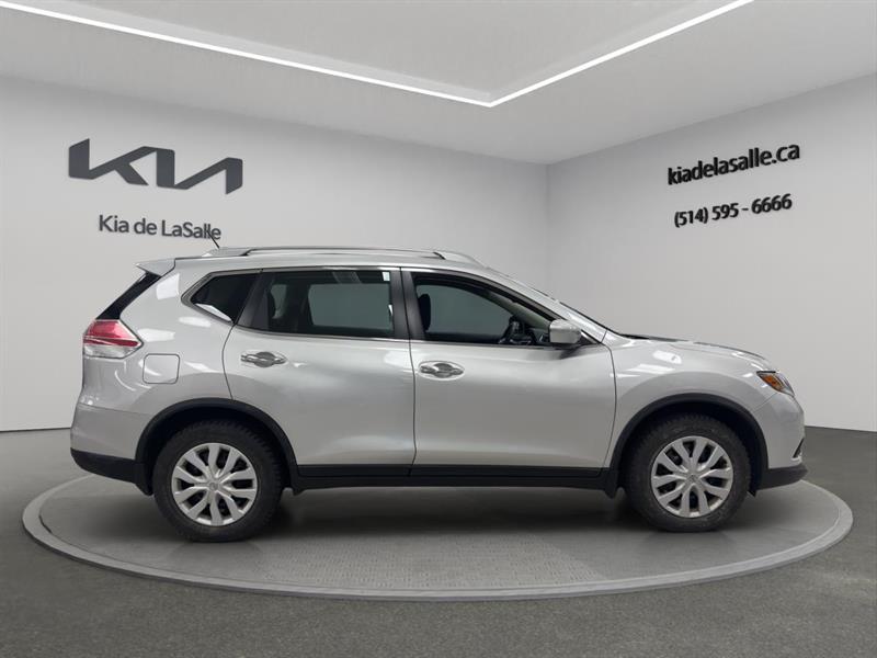 nissan Rogue 2015 - 6