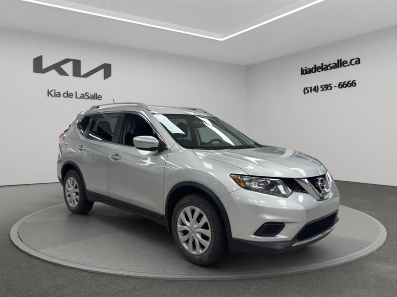 nissan Rogue 2015 - 7