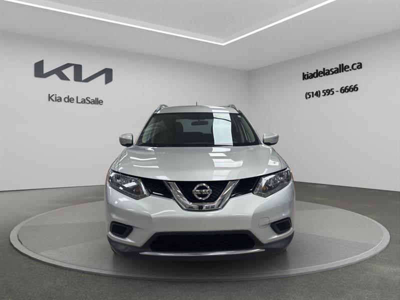 nissan Rogue 2015 - 8