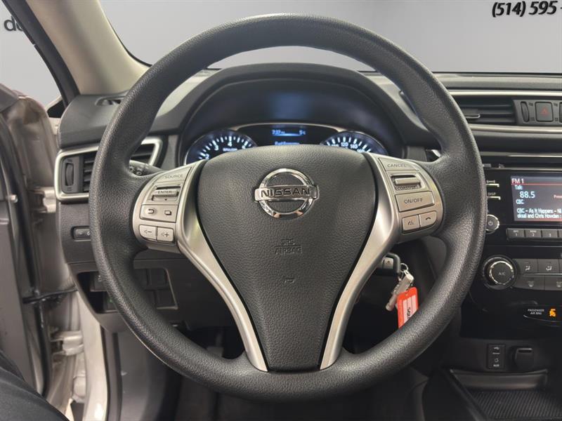 nissan Rogue 2015 - 11