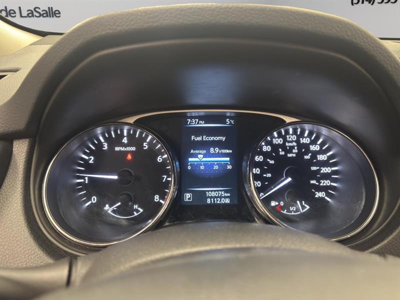 nissan Rogue 2015 - 12