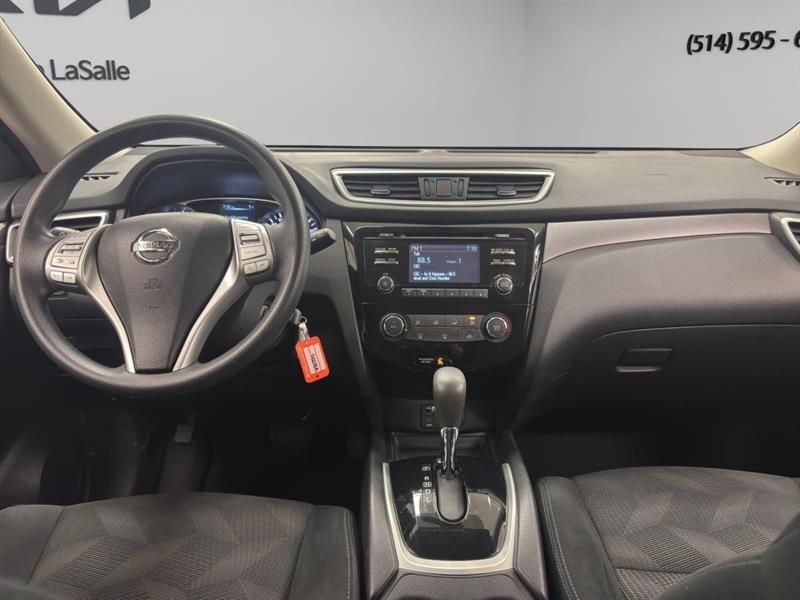 nissan Rogue 2015 - 13