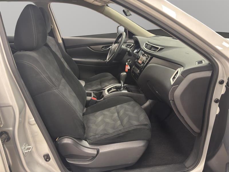 nissan Rogue 2015 - 16