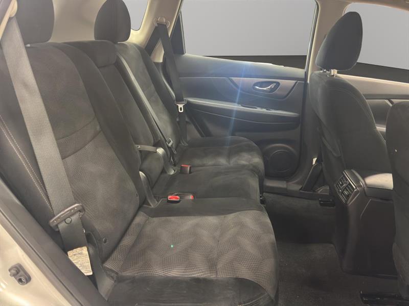 nissan Rogue 2015 - 17