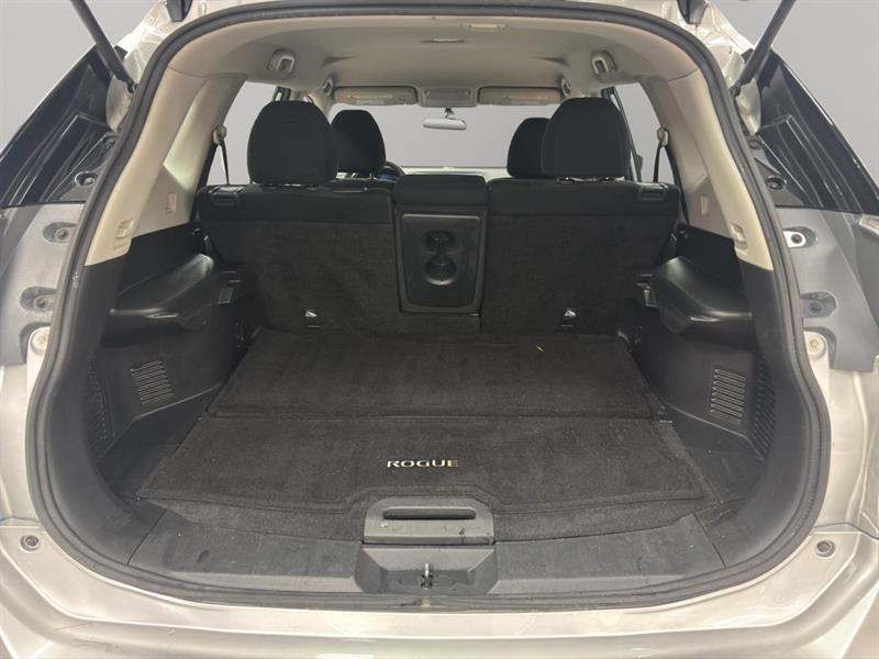 nissan Rogue 2015 - 18