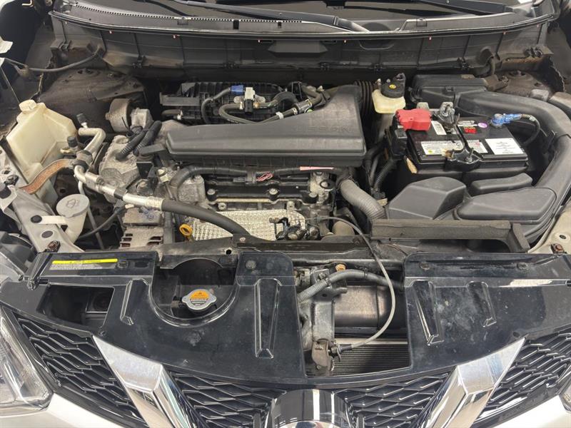 nissan Rogue 2015 - 19