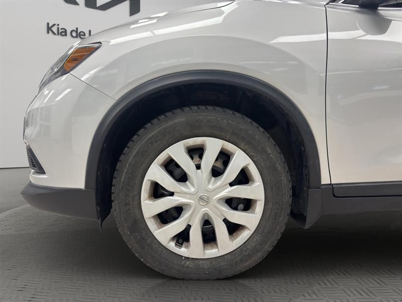 nissan Rogue 2015 - 20