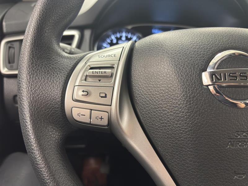 nissan Rogue 2015 - 21