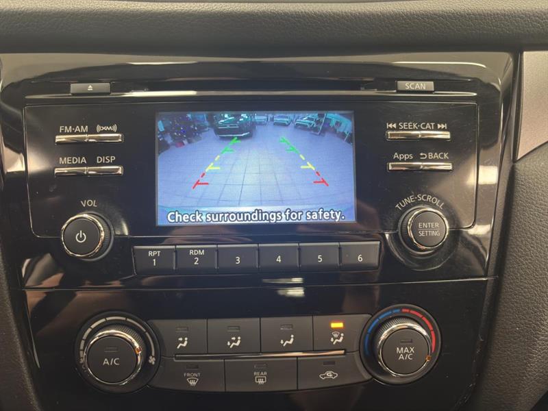 nissan Rogue 2015 - 23