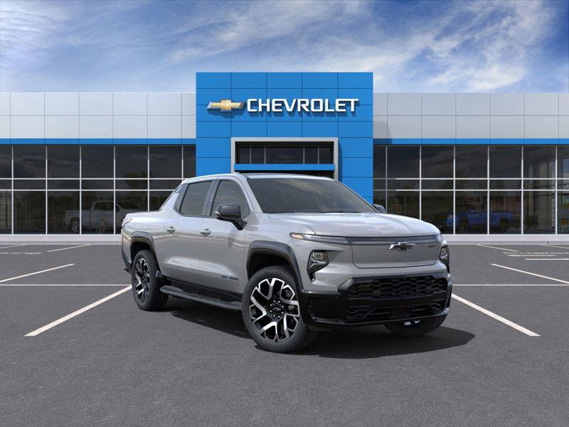 chevrolet Silverado EV 2025