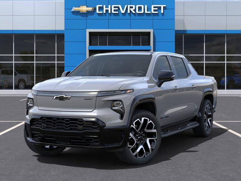 chevrolet Silverado EV 2025 - 6