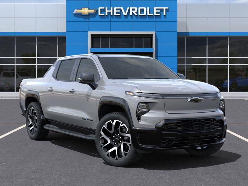 chevrolet Silverado EV 2025 - 7