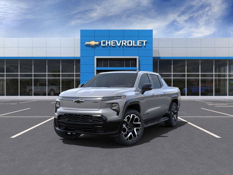 chevrolet Silverado EV 2025 - 8