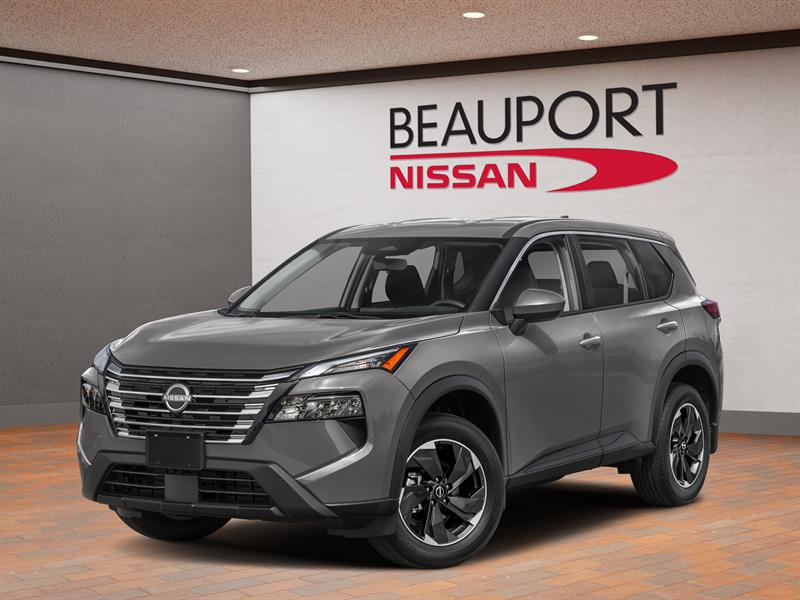 nissan Rogue 2025
