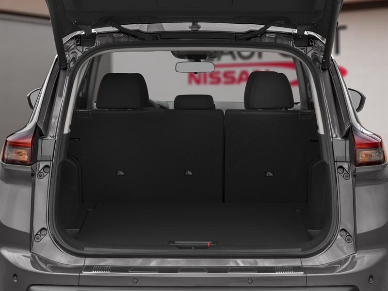 nissan Rogue 2025 - 7