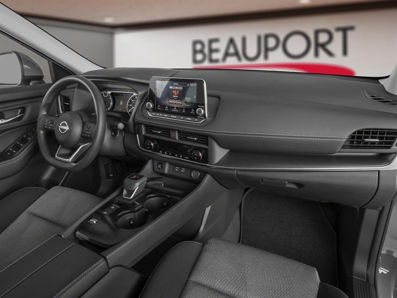 nissan Rogue 2025 - 11