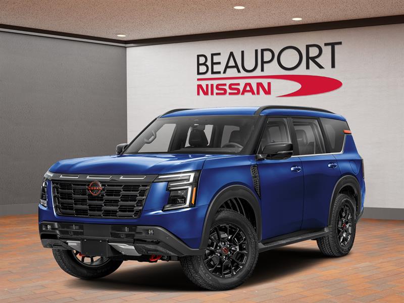 nissan Armada 2025 - 1