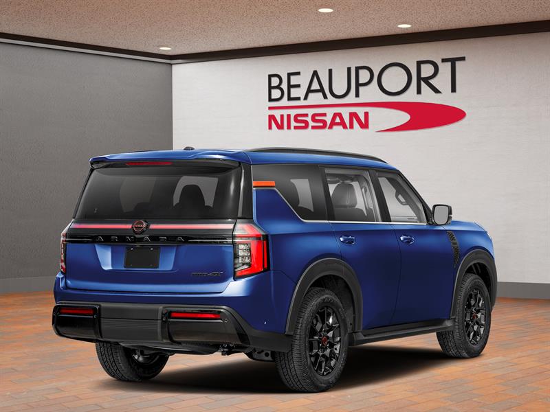 nissan Armada 2025 - 2