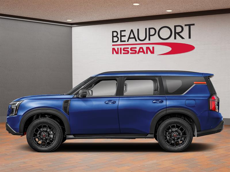 nissan Armada 2025 - 3