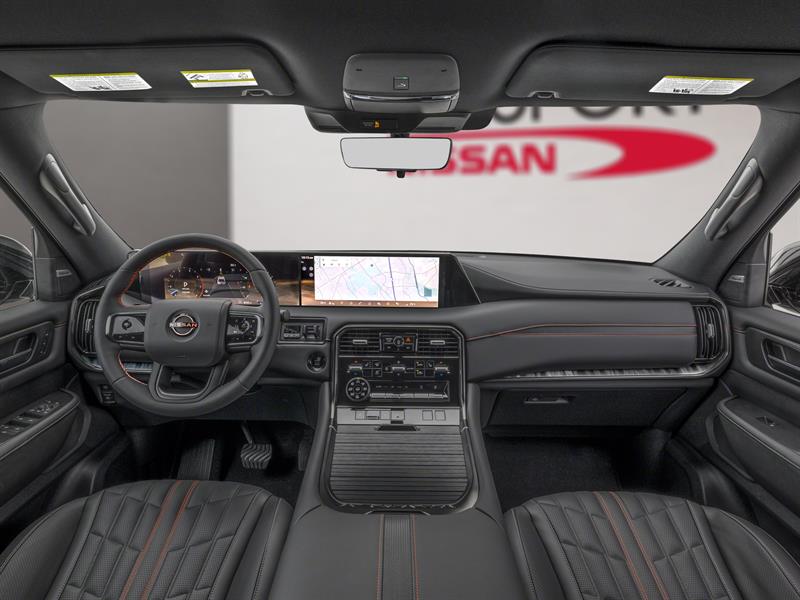 nissan Armada 2025 - 4