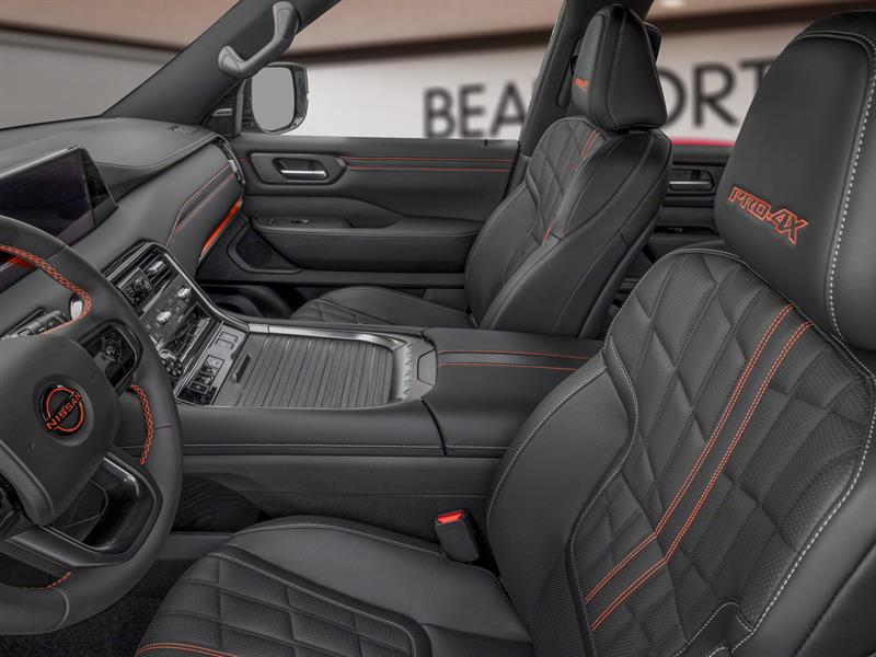 nissan Armada 2025 - 5