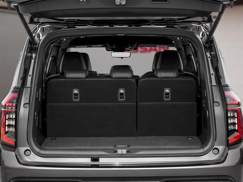 nissan Armada 2025 - 7