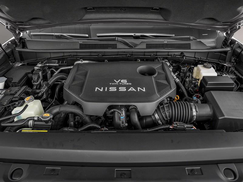 nissan Armada 2025 - 8