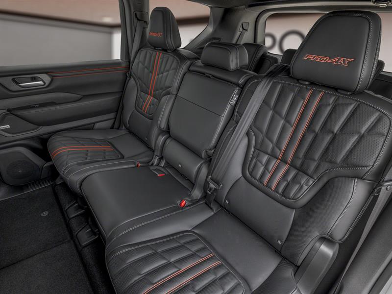 nissan Armada 2025 - 9