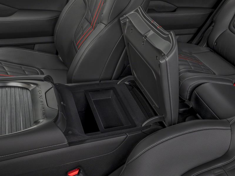 nissan Armada 2025 - 10