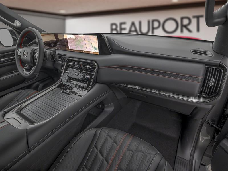 nissan Armada 2025 - 11