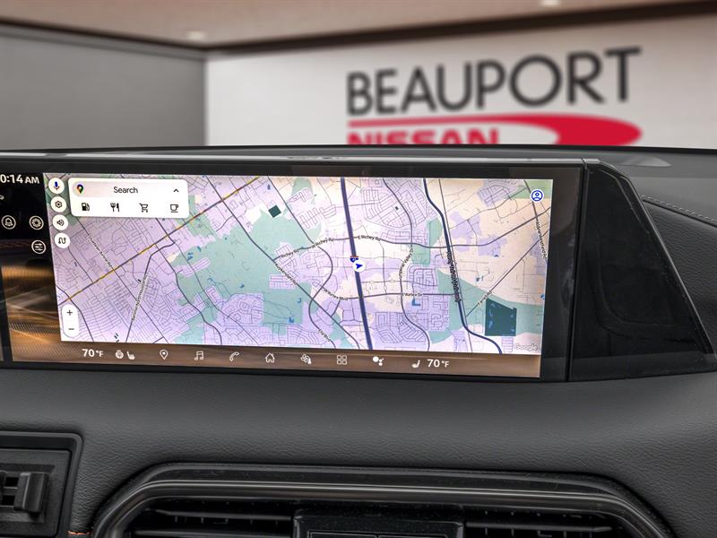 nissan Armada 2025 - 12