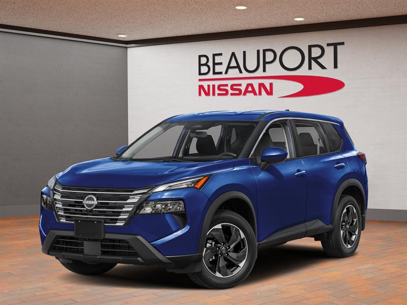 nissan Rogue 2025