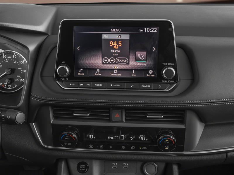 nissan Rogue 2025 - 6