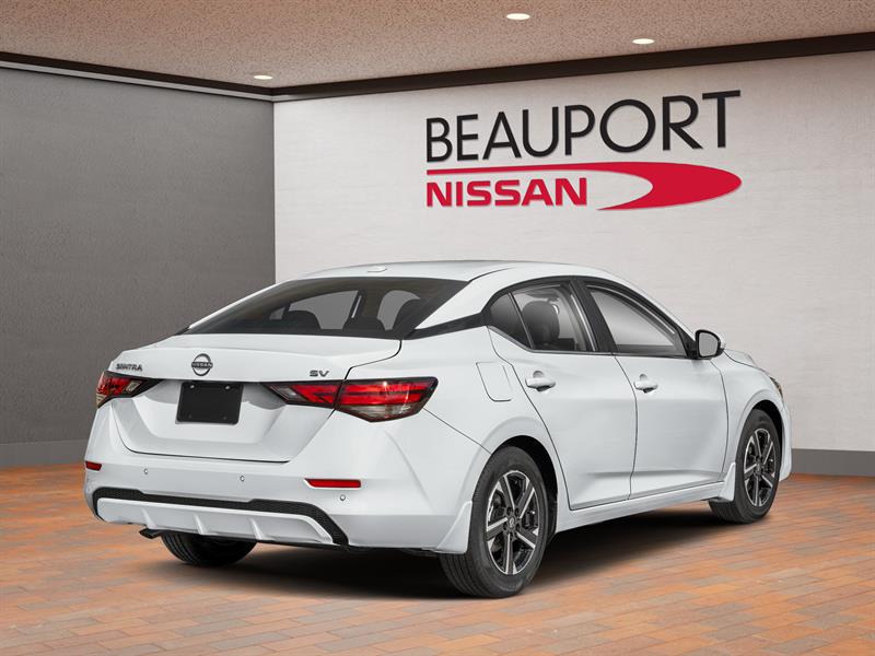 nissan Sentra 2025 - 2