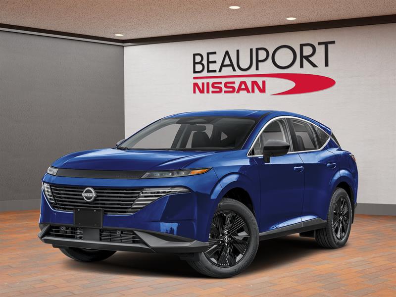 nissan Murano 2025