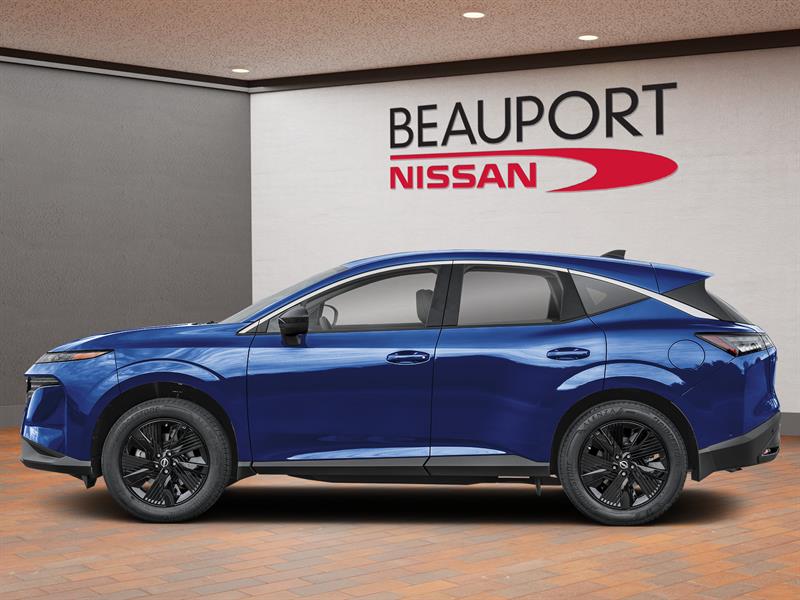 nissan Murano 2025 - 3