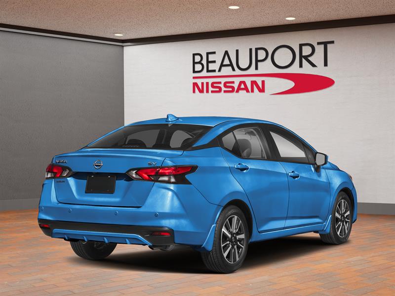 nissan Versa 2025 - 2