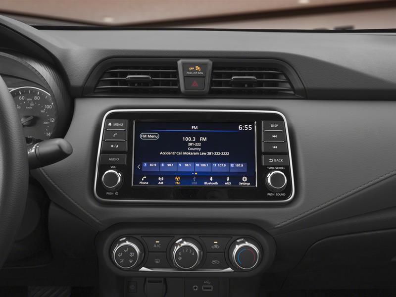 nissan Versa 2025 - 6