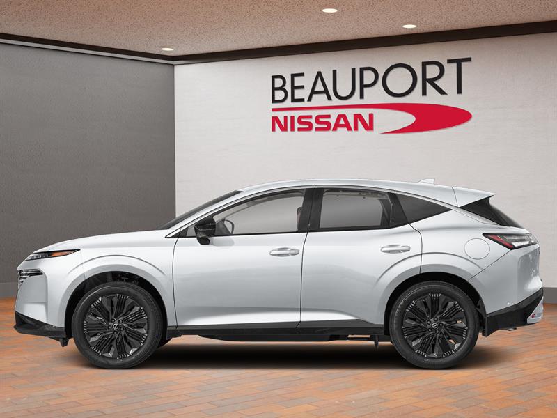 nissan Murano 2025 - 3