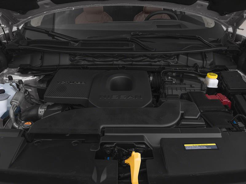 nissan Murano 2025 - 8