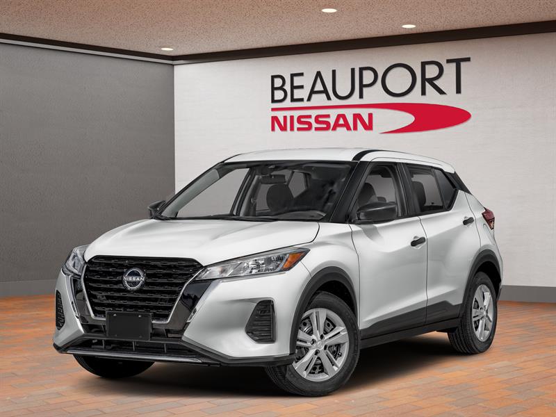 nissan Kicks Play 2025 - 1