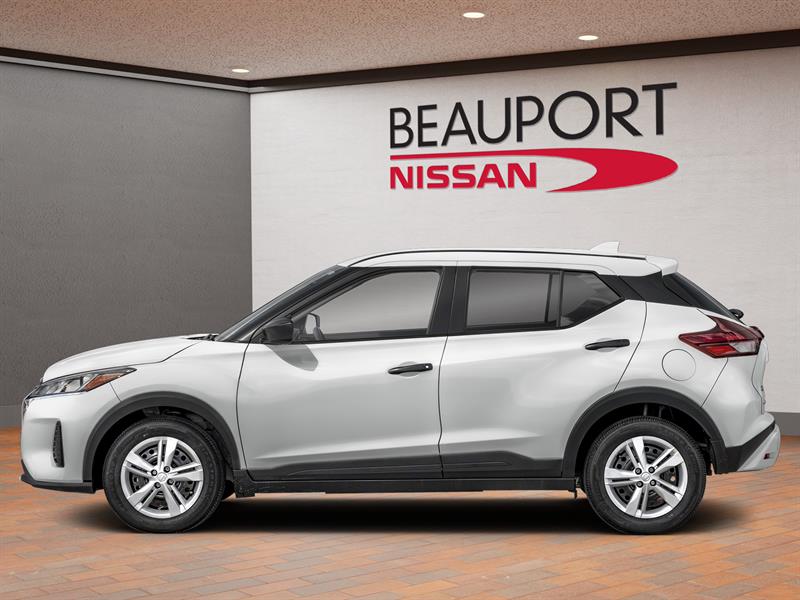 nissan Kicks Play 2025 - 3