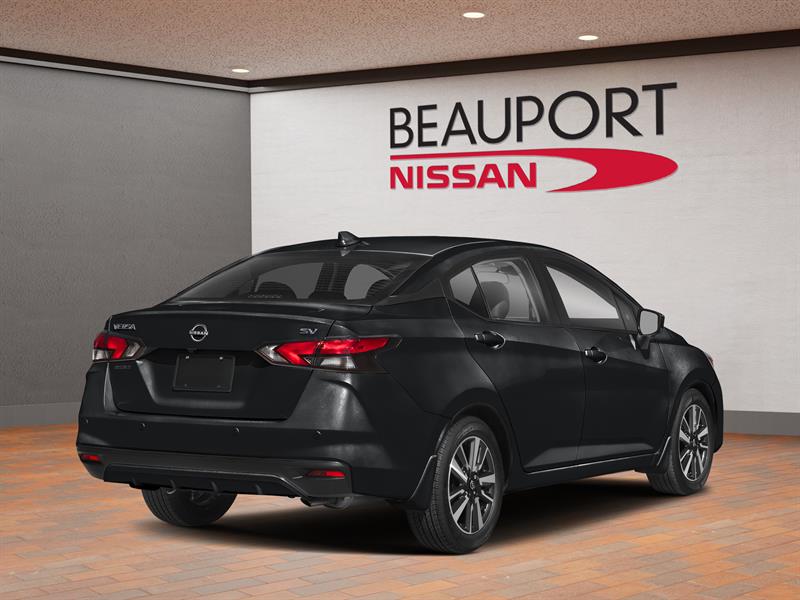 nissan Versa 2025 - 2