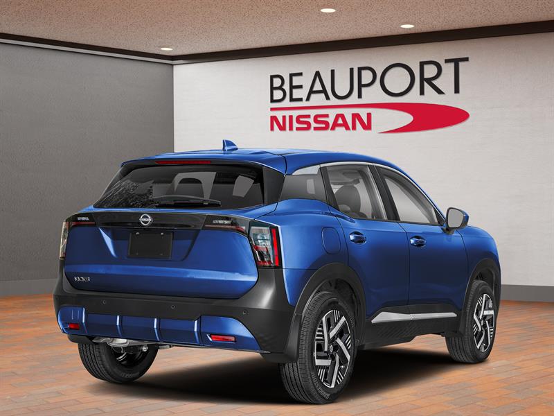 nissan Kicks 2026 - 2